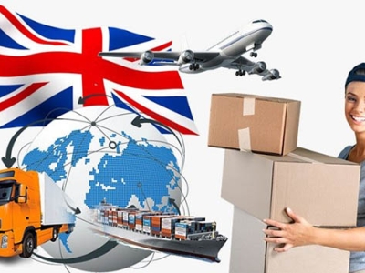 Dịch vụ vận chuyển hàng hóa từ Anh về Việt Nam tại Trung Tín Logistics!