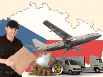 Dịch vụ vận chuyển hàng hóa trọn gói từ Cộng hòa Séc về Việt Nam!