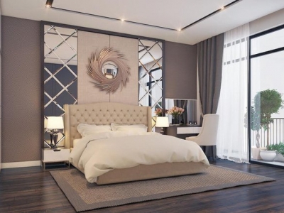 Gợi ý 7 phong cách thiết kế phòng ngủ đẹp cho vợ chồng mới cưới!